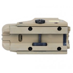 Коллиматорный прицел AIM-O 551 Red/Green Dot TAN AO5017-DE